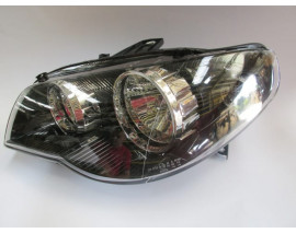 FIAT ALBEA- 05/13; FAR LAMBASI SOL ELEKTRİKLİ/MOTORSUZ SİYAH 8 FİŞLİ (AYFAR) (E MARKLI)