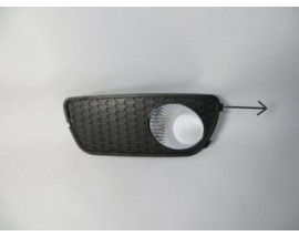 FIAT ALBEA- 05/13; SİS LAMBA KAPAĞI SOL SİS DELİKLİ (SİS YUVASI NİKELAJLI)