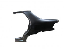 FIAT ALBEA- 05/13; ARKA ÇAMURLUK SOL