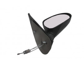 FIAT ALBEA- 10/13; KAPI AYNASI SAĞ MANUEL SİYAH(ER AYNA)