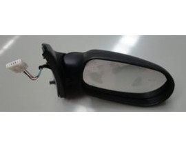 FIAT ALBEA- 05/09; KAPI AYNASI SAĞ ELEKTRİKLİ/ISITMALI SİYAH M.MARELLI ORİJİNAL (M.LECOY)