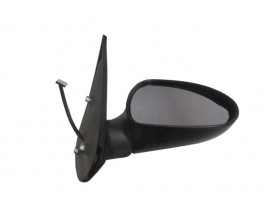 FIAT ALBEA- 10/13; KAPI AYNASI SAĞ ELEKTRİKLİ/SİYAH KAPAKLI (ER AYNA)