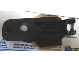 FIAT ALBEA- 05/13; ÖN KAPI İÇ AÇMA KOLU SOL SİYAH (BFN)