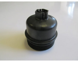 FIAT ALBEA- 05/13; MOTOR YAĞ FİLTRE KAPAĞI (1.3 JTD) (PLASTİK)