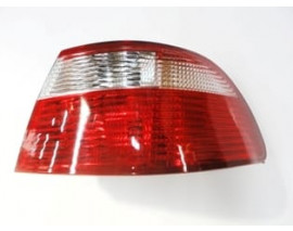 FIAT ALBEA- 02/05; DIŞ STOP LAMBASI SAĞ KIRMIZI/BEYAZ (DUYSUZ) (PLEKSAN)