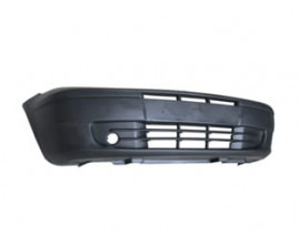 FIAT ALBEA- 02/05; ÖN TAMPON SIYAH (SIS DELIKSIZ) (LM)