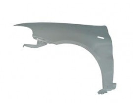 FIAT ALBEA- 02/05; ÖN ÇAMURLUK DELİKLİ SOL GRİ BOYALI (SIMYI)