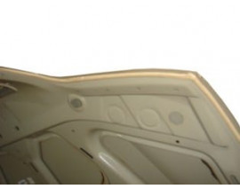 FIAT ALBEA- 02/05; MOTOR KAPUTU GRİ BOYALI (İCELİ/ÇEKOMASTİKLİ) (SIMYI)