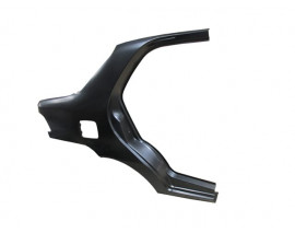 FIAT ALBEA- 02/05; ARKA ÇAMURLUK SAĞ (YAKIT DEPO DELİKLİ)