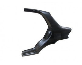 FIAT ALBEA- 02/05; ARKA ÇAMURLUK SOL