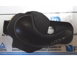 FIAT ALBEA- 02/05; ÖN KAPI İÇ AÇMA KOLU SOL SİYAH (BFN) 