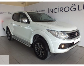FIAT FULLBACK- 16/19; ARAÇ BİLGİLERİ VE RESİMLERİ