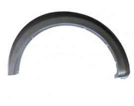 FIAT FULLBACK- 16/19; ÖN ÇAMURLUK AĞZI PLASTİĞİ SAĞ (GRİ BOYALI)