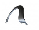 FIAT FULLBACK- 16/19; ÖN ÇAMURLUK AĞZI PLASTİĞİ SAĞ (GRİ BOYALI)