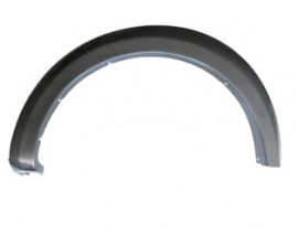 FIAT FULLBACK- 16/19; ÖN ÇAMURLUK AĞZI PLASTİĞİ SOL (GRİ BOYALI)