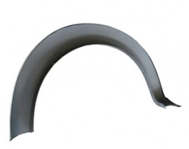 FIAT FULLBACK- 16/19; ÖN ÇAMURLUK AĞZI PLASTİĞİ SOL (GRİ BOYALI)