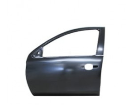 FIAT FULLBACK- 16/19; ÖN KAPI KOMPLE SOL (İCELİ/ÇEKOMASTİKLİ)(YAN SANAYİ) (TW)