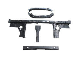 FIAT FULLBACK- 16/19; ÖN PANEL KOMPLE (5 PARÇA) (TW)