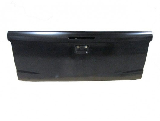 FIAT FULLBACK- 16/19; ARKA BAGAJ KAPAĞI KOMPLE (STOP LAMBA DELİKLİ) (TW)