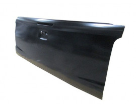 FIAT FULLBACK- 16/19; ARKA BAGAJ KAPAĞI KOMPLE (STOP LAMBA DELİKLİ) (TW)