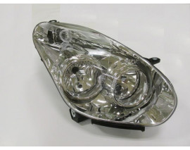 FIAT PRATICO- 12/14; FAR LAMBASI SAĞ ELEKTRİKLİ/MOTORLU H7/H1 (AYFAR) (E MARKLI)