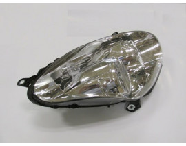 FIAT PRATICO- 12/14; FAR LAMBASI SAĞ ELEKTRİKLİ/MOTORLU H7/H1 (AYFAR) (E MARKLI)