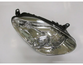 FIAT PRATICO- 12/14; FAR LAMBASI SAĞ ELEKTRİKLİ/MOTORLU H7/H1 (AYFAR) (E MARKLI)