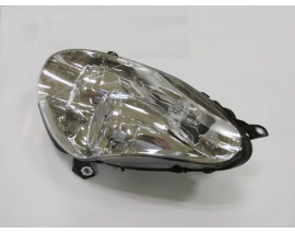 FIAT PRATICO- 12/14; FAR LAMBASI SOL ELEKTRİKLİ/MOTORLU H7/H1 (AYFAR) (E MARKLI)