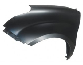 FIAT PRATICO- 12/14; ÖN ÇAMURLUK DELİKSİZ SOL (TW)