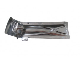 FIAT PRATICO- 12/14; KAPI AYNA SİNYALİ SAĞ