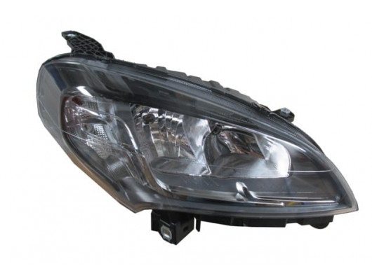 FIAT PRATICO- 15/22; FAR LAMBASI SAĞ ELEKTRİKLİ/MOTORLU/SİYAH (AYFAR) (E MARKLI)