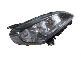 FIAT PRATICO- 15/22; FAR LAMBASI SAĞ ELEKTRİKLİ/MOTORLU/SİYAH (AYFAR) (E MARKLI)