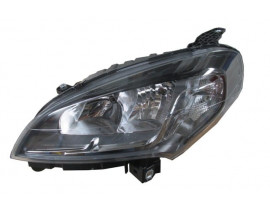 FIAT PRATICO- 15/22; FAR LAMBASI SOL ELEKTRİKLİ/MOTORLU/SİYAH (AYFAR) (E MARKLI)