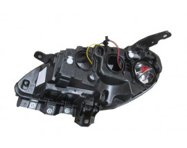 FIAT PRATICO- 15/22; FAR LAMBASI SAĞ ELEKTRİKLİ/MOTORLU/NİKELAJLI (AYFAR) (E MARKLI)