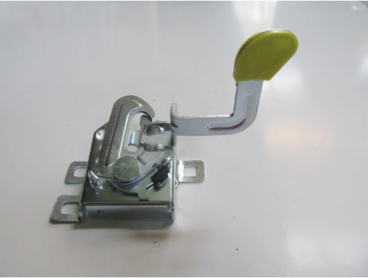 FIAT PRATICO- 15/22; KAPUT KİLİDİ