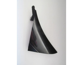 FIAT PRATICO- 15/22; KAPI AYNA MUSKASI SOL (ÇAMURLUK ÜST ÜÇGEN PLASTİĞİ)