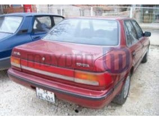 TOYOTA CORONA- AT181- 90/92; GL TİPİ ARAÇ BİLGİLERİ VE RESİMLERİ
