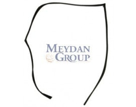 TOYOTA CORONA- AT181- 90/92; ÖN KAPI RÜZGAR LASTİĞİ SOL (CAM KIZAK FİTİLİ)