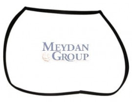 TOYOTA CORONA- AT181- 90/92; ARKA KAPI RÜZGAR LASTİĞİ SOL (CAM KIZAK FİTİLİ)