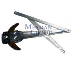 TOYOTA CORONA- AT181- 90/92; ARKA CAM KRİKOSU SAĞ MANUEL