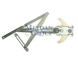 TOYOTA CORONA- AT181- 90/92; ARKA CAM KRİKOSU SAĞ MANUEL