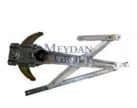 TOYOTA CORONA- AT181- 90/92; ARKA CAM KRİKOSU SOL MANUEL