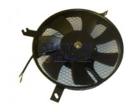 TOYOTA CORONA- AT181- 90/92; KLİMA FAN DAVLUMBAZI PLASTİK (3S) 2.0cc (7KANAT) GL TİPİ