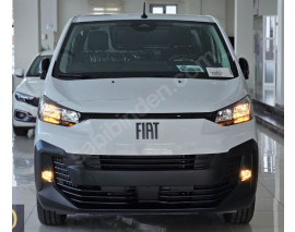 FIAT SCUDO- 24/26; ARAÇ BİLGİLERİ VE RESİMLERİ