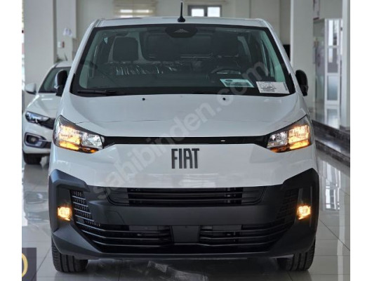 FIAT SCUDO- 24/26; ARAÇ BİLGİLERİ VE RESİMLERİ
