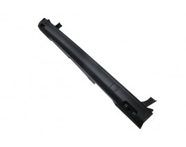 FIAT SCUDO- 24/26; ARKA TAMPON SIYAH UZUN SASI (ITALYA)