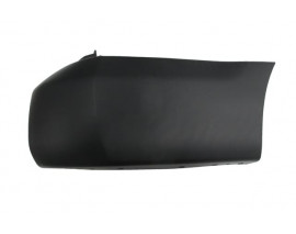 FIAT SCUDO- 24/26; ARKA TAMPON UCU SAG SIYAH UZUN SASI (ITALYA)