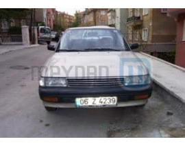 TOYOTA CORONA- AT171- 89/92; XL TİPİ ARAÇ BİLGİLERİ VE RESİMLERİ