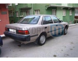 TOYOTA CORONA- AT171- 89/92; XL TİPİ ARAÇ BİLGİLERİ VE RESİMLERİ