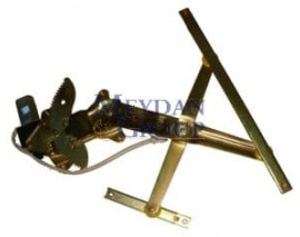 TOYOTA CORONA- AT171- 89/92; ARKA CAM KRİKOSU SAĞ ELEKTRİKLİ/MOTORLU